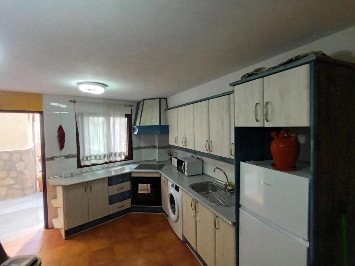 Villa La Tijera Candeleda Esterno foto