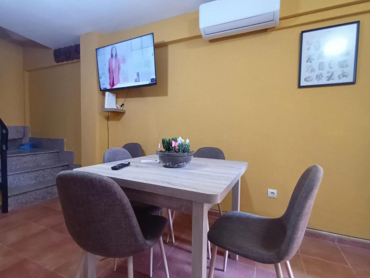 Villa La Tijera Candeleda Esterno foto