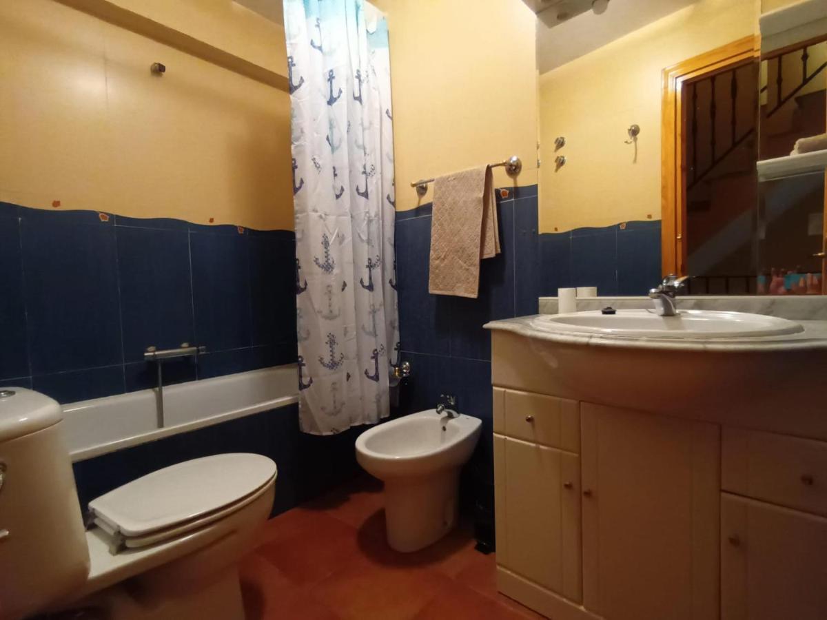 Villa La Tijera Candeleda Esterno foto